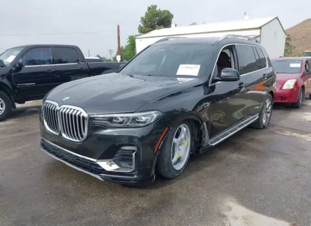 Photo 1 VIN: 5UXCW2C52KL081825 - BMW X7 