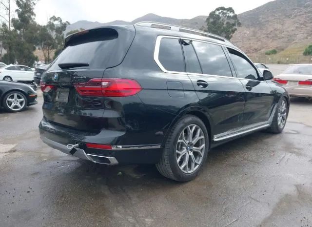 Photo 3 VIN: 5UXCW2C52KL081825 - BMW X7 