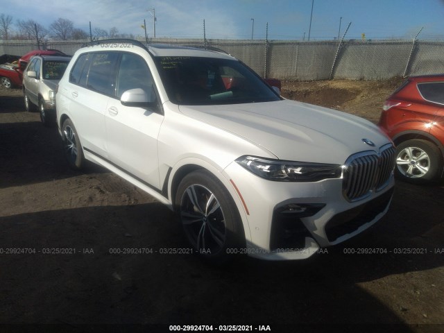 Photo 0 VIN: 5UXCW2C52KL083834 - BMW X7 