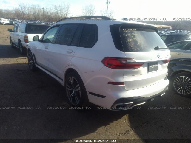 Photo 2 VIN: 5UXCW2C52KL083834 - BMW X7 