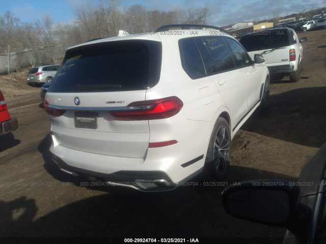 Photo 3 VIN: 5UXCW2C52KL083834 - BMW X7 