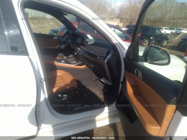 Photo 4 VIN: 5UXCW2C52KL083834 - BMW X7 