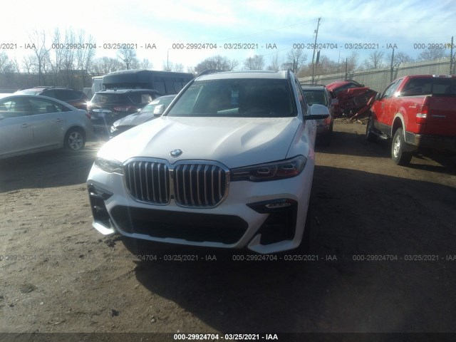 Photo 5 VIN: 5UXCW2C52KL083834 - BMW X7 