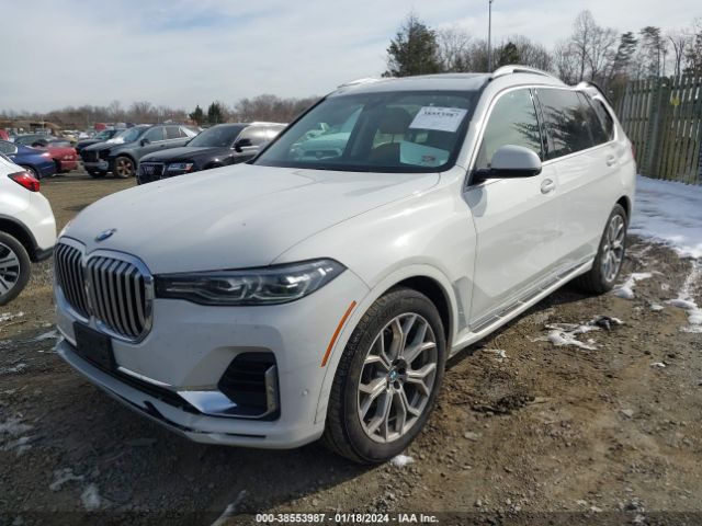 Photo 1 VIN: 5UXCW2C52KL083915 - BMW X7 