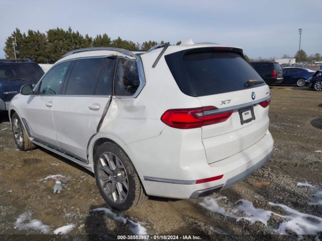 Photo 2 VIN: 5UXCW2C52KL083915 - BMW X7 