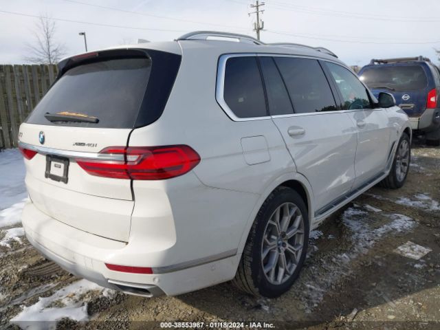 Photo 3 VIN: 5UXCW2C52KL083915 - BMW X7 