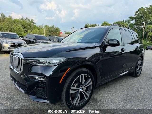 Photo 1 VIN: 5UXCW2C52KL085034 - BMW X7 