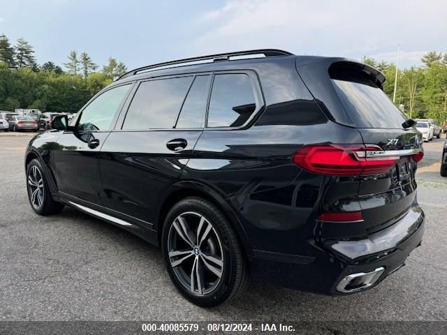 Photo 2 VIN: 5UXCW2C52KL085034 - BMW X7 