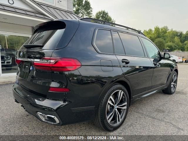 Photo 3 VIN: 5UXCW2C52KL085034 - BMW X7 