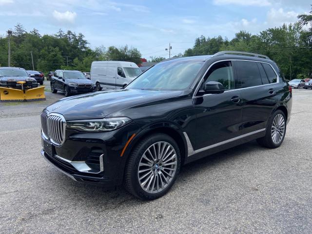 Photo 1 VIN: 5UXCW2C52KL085986 - BMW X7 