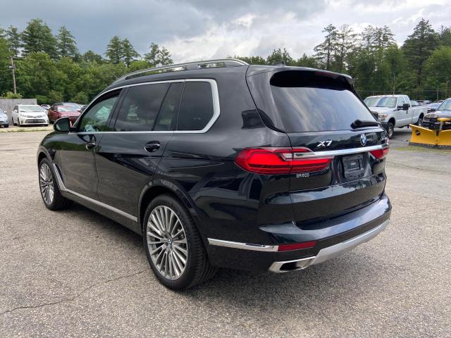 Photo 2 VIN: 5UXCW2C52KL085986 - BMW X7 