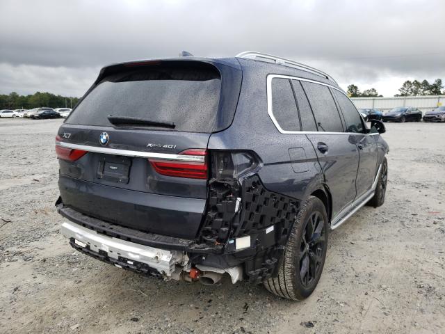 Photo 3 VIN: 5UXCW2C52KL086037 - BMW X7 