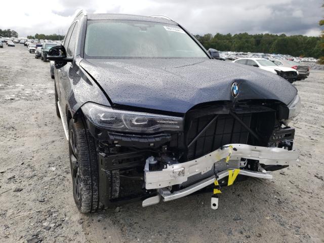 Photo 8 VIN: 5UXCW2C52KL086037 - BMW X7 