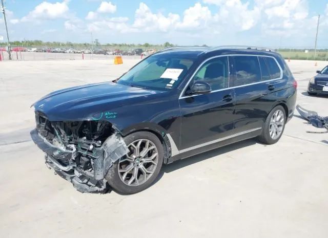 Photo 1 VIN: 5UXCW2C53KL082966 - BMW X7 