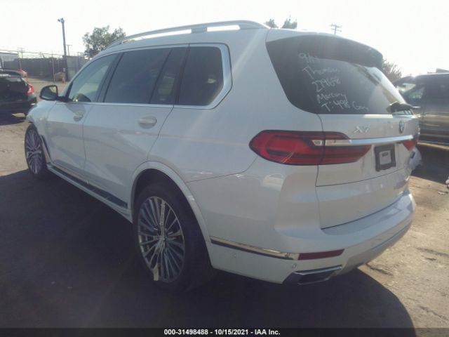 Photo 2 VIN: 5UXCW2C53KL083812 - BMW X7 