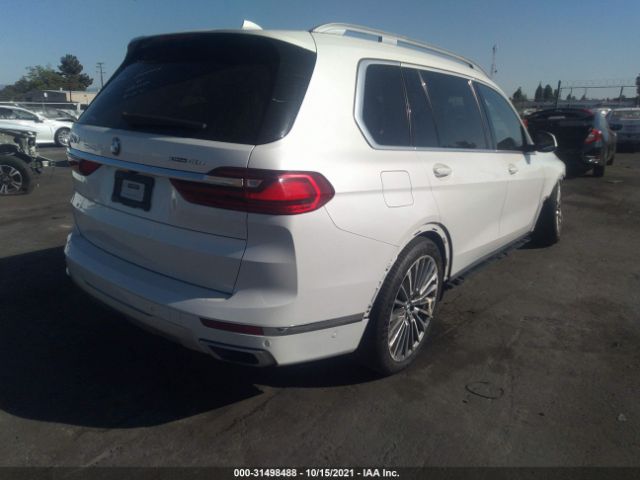 Photo 3 VIN: 5UXCW2C53KL083812 - BMW X7 