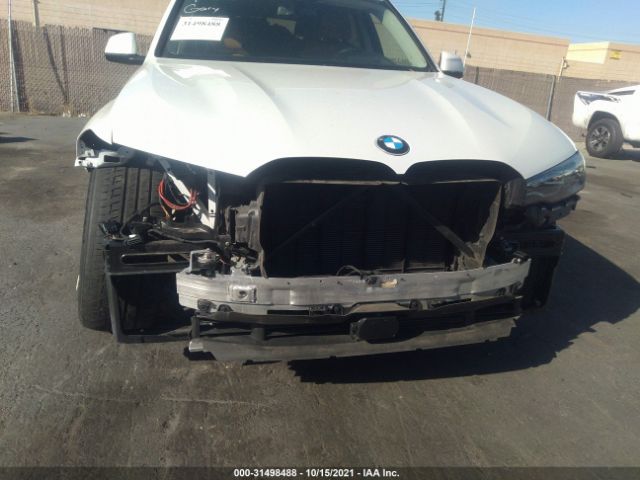 Photo 5 VIN: 5UXCW2C53KL083812 - BMW X7 