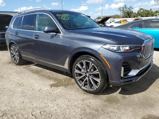 Photo 3 VIN: 5UXCW2C53KL085477 - BMW X7 XDRIVE4 