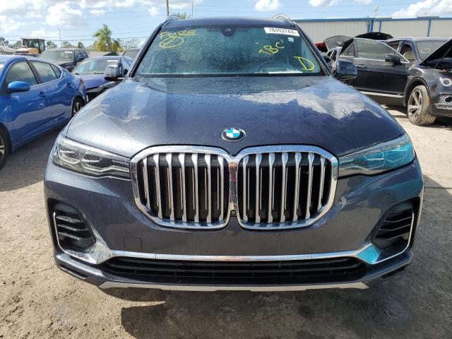 Photo 4 VIN: 5UXCW2C53KL085477 - BMW X7 XDRIVE4 