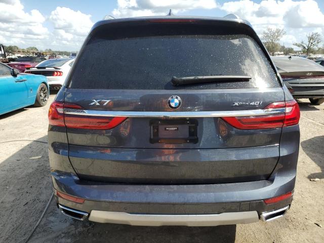 Photo 5 VIN: 5UXCW2C53KL085477 - BMW X7 XDRIVE4 