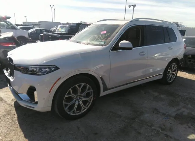 Photo 1 VIN: 5UXCW2C53KL088430 - BMW X7 