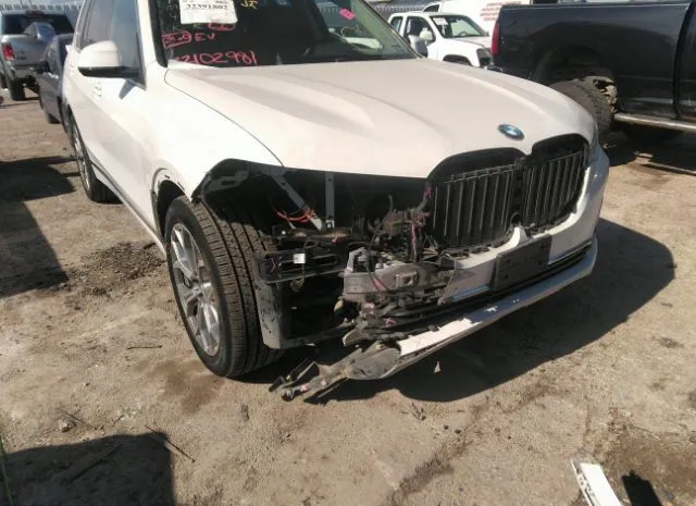 Photo 5 VIN: 5UXCW2C53KL088430 - BMW X7 