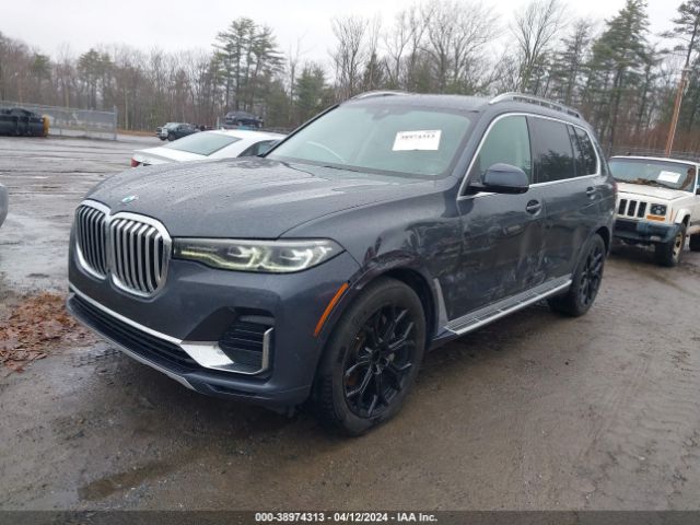 Photo 1 VIN: 5UXCW2C54KL084144 - BMW X7 