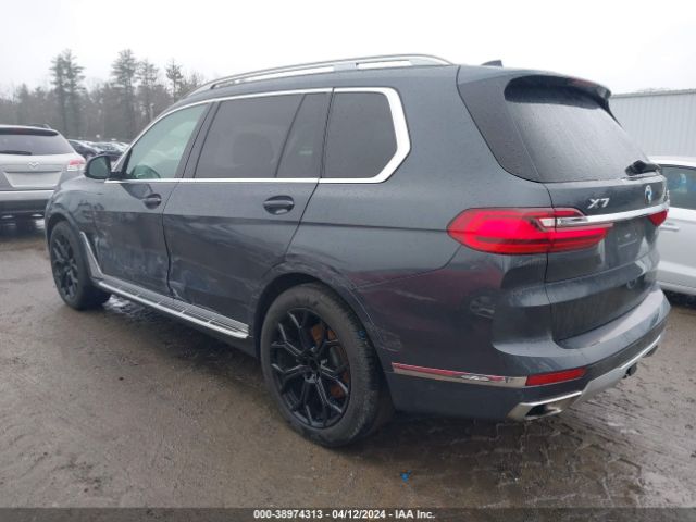 Photo 2 VIN: 5UXCW2C54KL084144 - BMW X7 