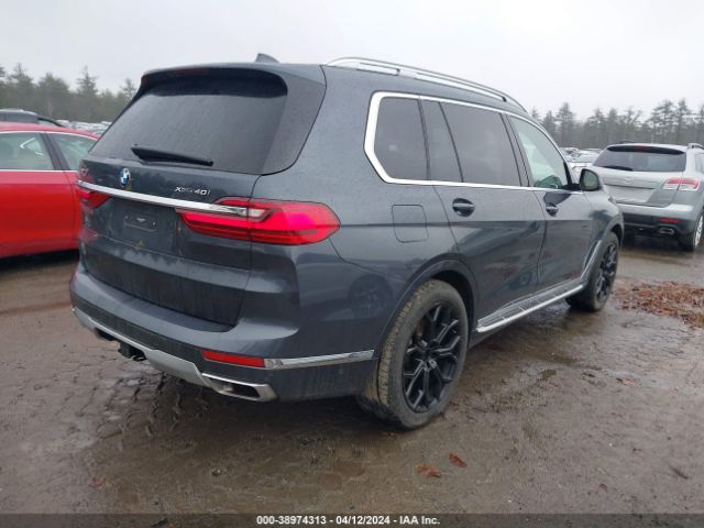 Photo 3 VIN: 5UXCW2C54KL084144 - BMW X7 