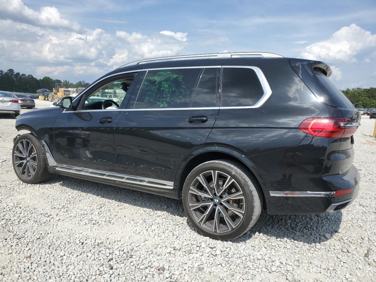 Photo 1 VIN: 5UXCW2C55KL083603 - BMW X7 