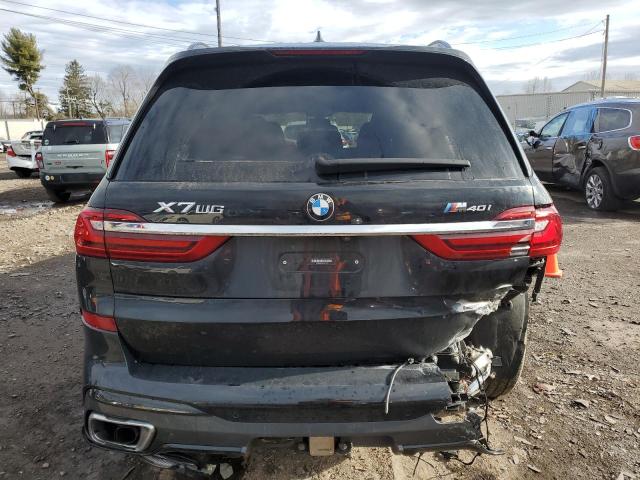 Photo 5 VIN: 5UXCW2C55KL087182 - BMW X7 XDRIVE4 