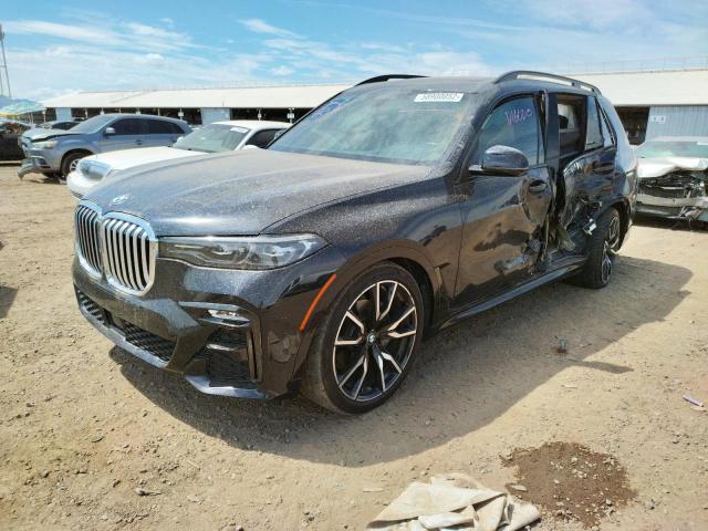 Photo 1 VIN: 5UXCW2C55KLB44001 - BMW X7 XDRIVE4 