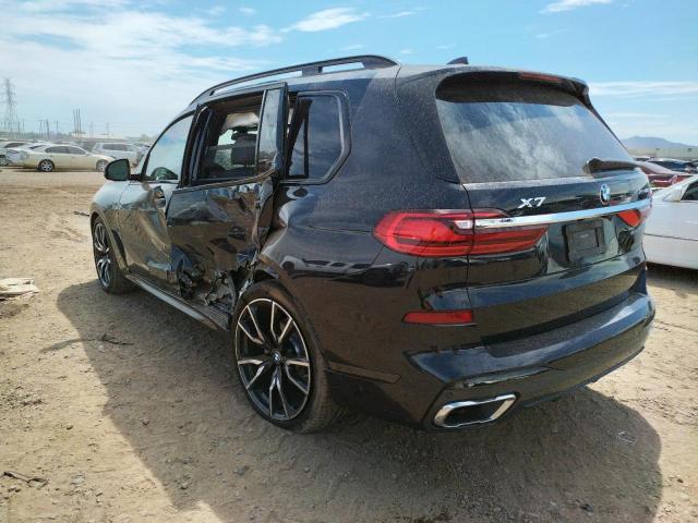 Photo 2 VIN: 5UXCW2C55KLB44001 - BMW X7 XDRIVE4 