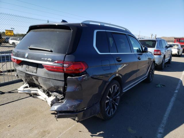 Photo 3 VIN: 5UXCW2C55KLB44127 - BMW X7 