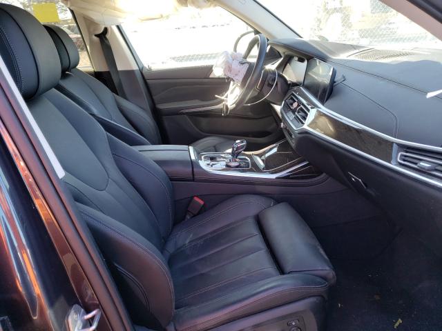 Photo 4 VIN: 5UXCW2C55KLB44127 - BMW X7 