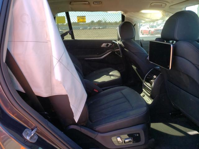 Photo 5 VIN: 5UXCW2C55KLB44127 - BMW X7 