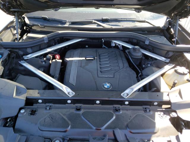 Photo 6 VIN: 5UXCW2C55KLB44127 - BMW X7 