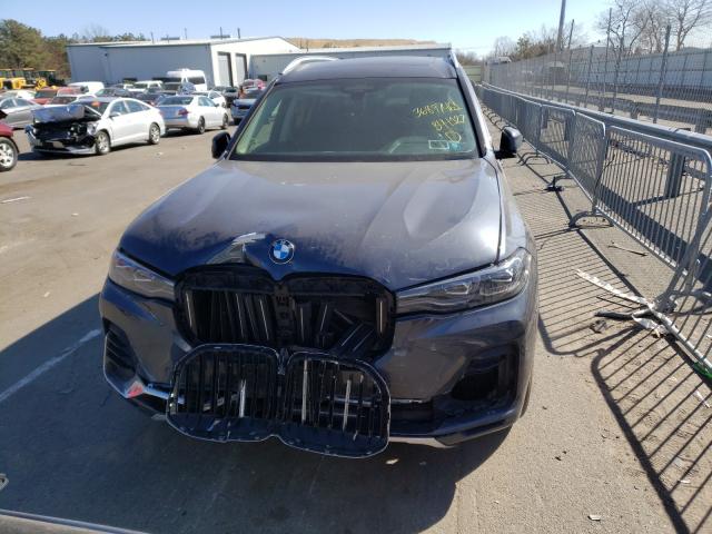 Photo 8 VIN: 5UXCW2C55KLB44127 - BMW X7 