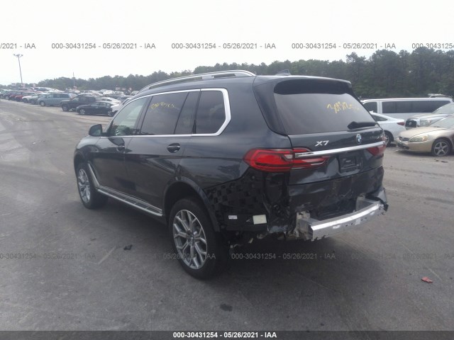 Photo 2 VIN: 5UXCW2C55KLB44127 - BMW X7 