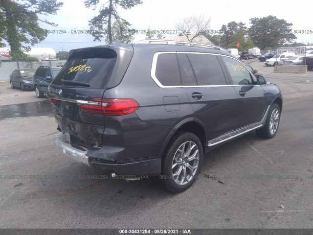 Photo 3 VIN: 5UXCW2C55KLB44127 - BMW X7 