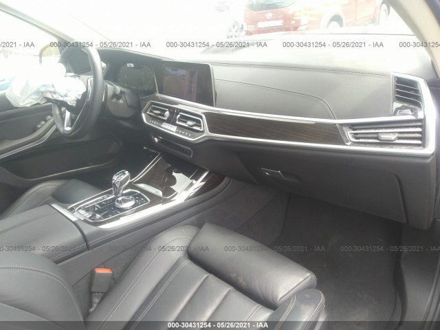 Photo 4 VIN: 5UXCW2C55KLB44127 - BMW X7 