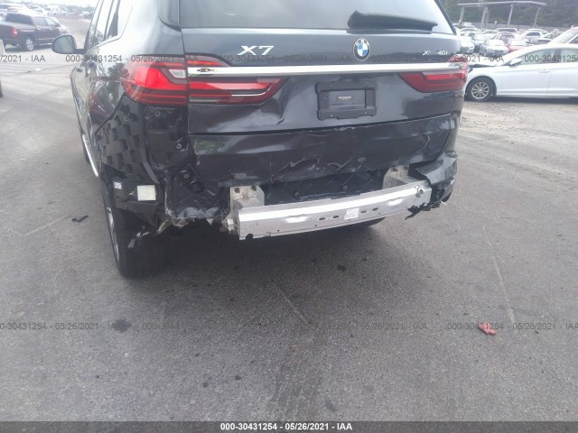 Photo 5 VIN: 5UXCW2C55KLB44127 - BMW X7 