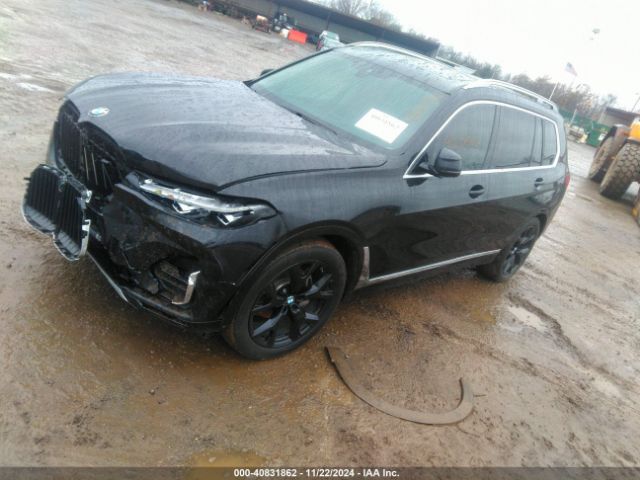 Photo 1 VIN: 5UXCW2C56KL081553 - BMW X7 