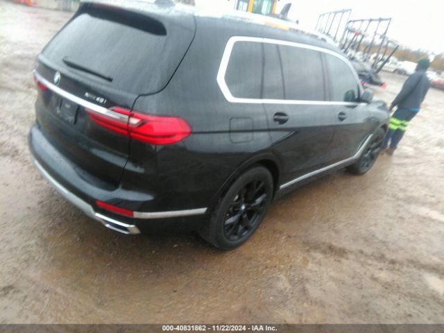 Photo 3 VIN: 5UXCW2C56KL081553 - BMW X7 