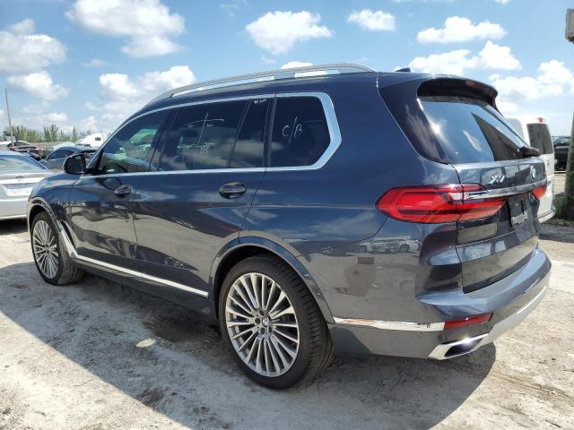 Photo 1 VIN: 5UXCW2C56KL081567 - BMW X7 XDRIVE4 