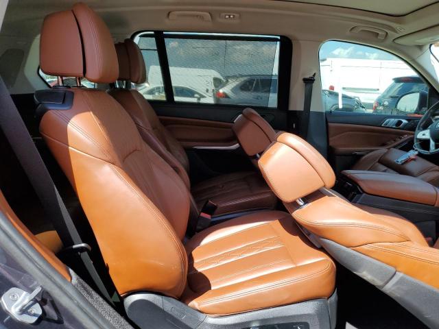 Photo 10 VIN: 5UXCW2C56KL081567 - BMW X7 XDRIVE4 