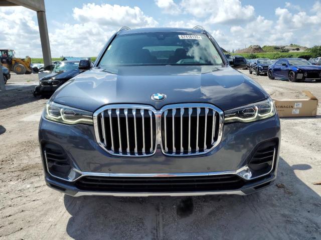 Photo 4 VIN: 5UXCW2C56KL081567 - BMW X7 XDRIVE4 