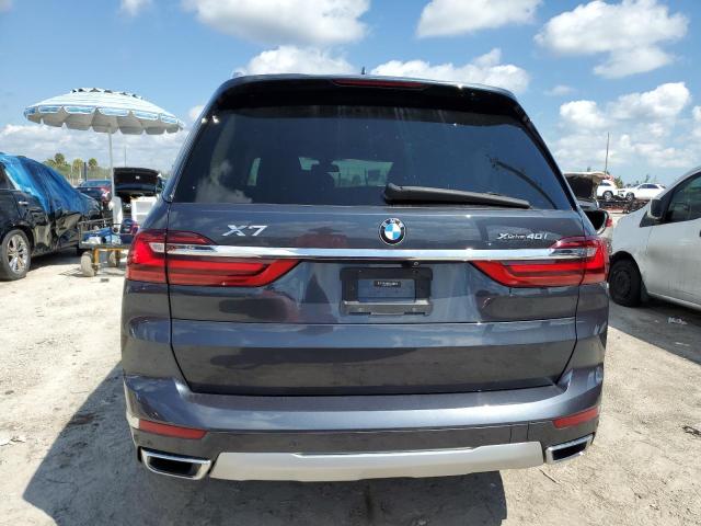 Photo 5 VIN: 5UXCW2C56KL081567 - BMW X7 XDRIVE4 