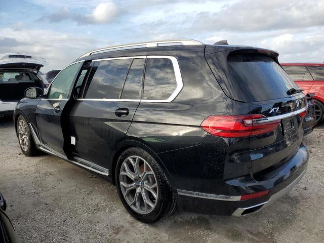 Photo 1 VIN: 5UXCW2C56KL083383 - BMW X7 XDRIVE4 