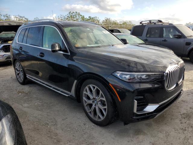 Photo 3 VIN: 5UXCW2C56KL083383 - BMW X7 XDRIVE4 